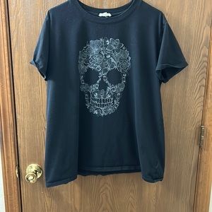 Skull Tee